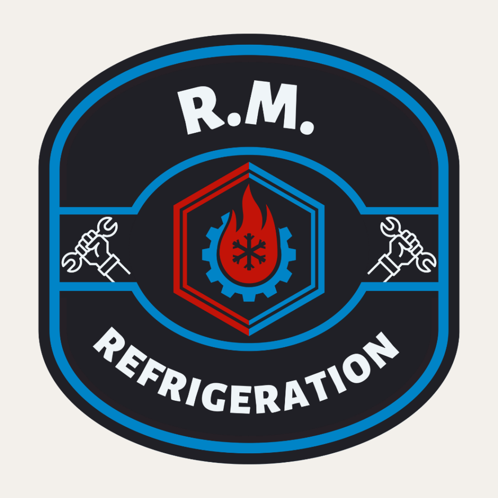 RM Refrigeration Logo